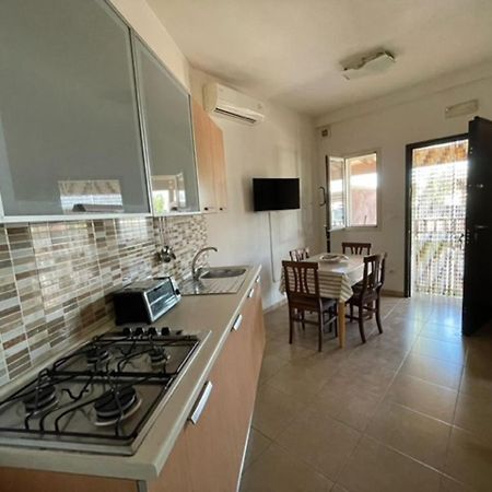 Villa Annamaria Vieste Buitenkant foto