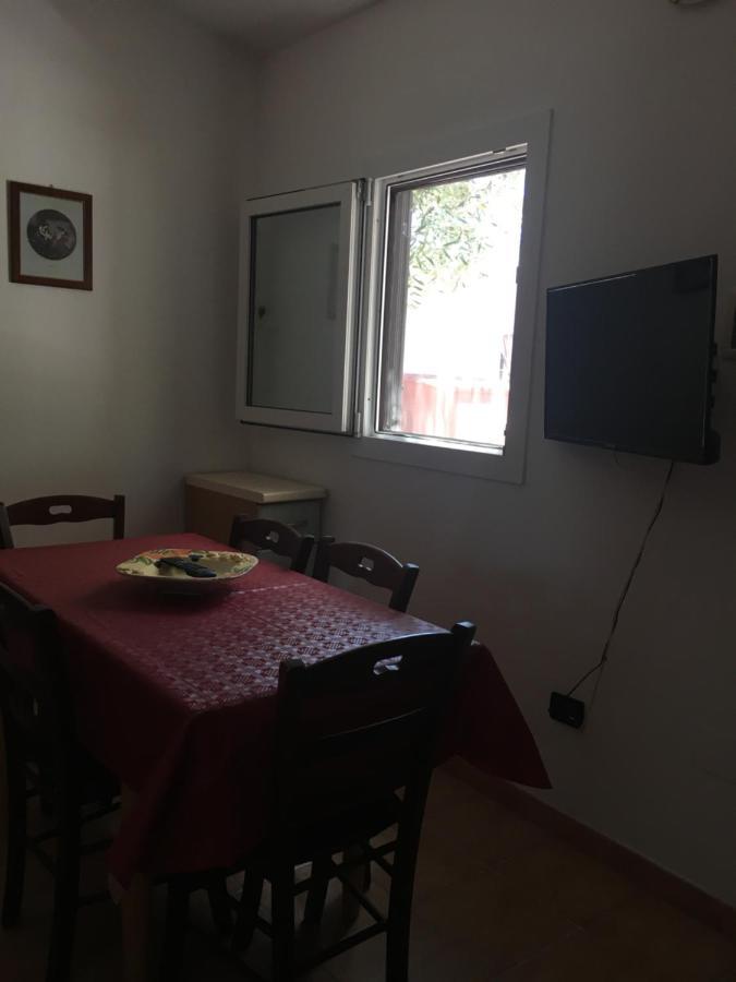Villa Annamaria Vieste Buitenkant foto