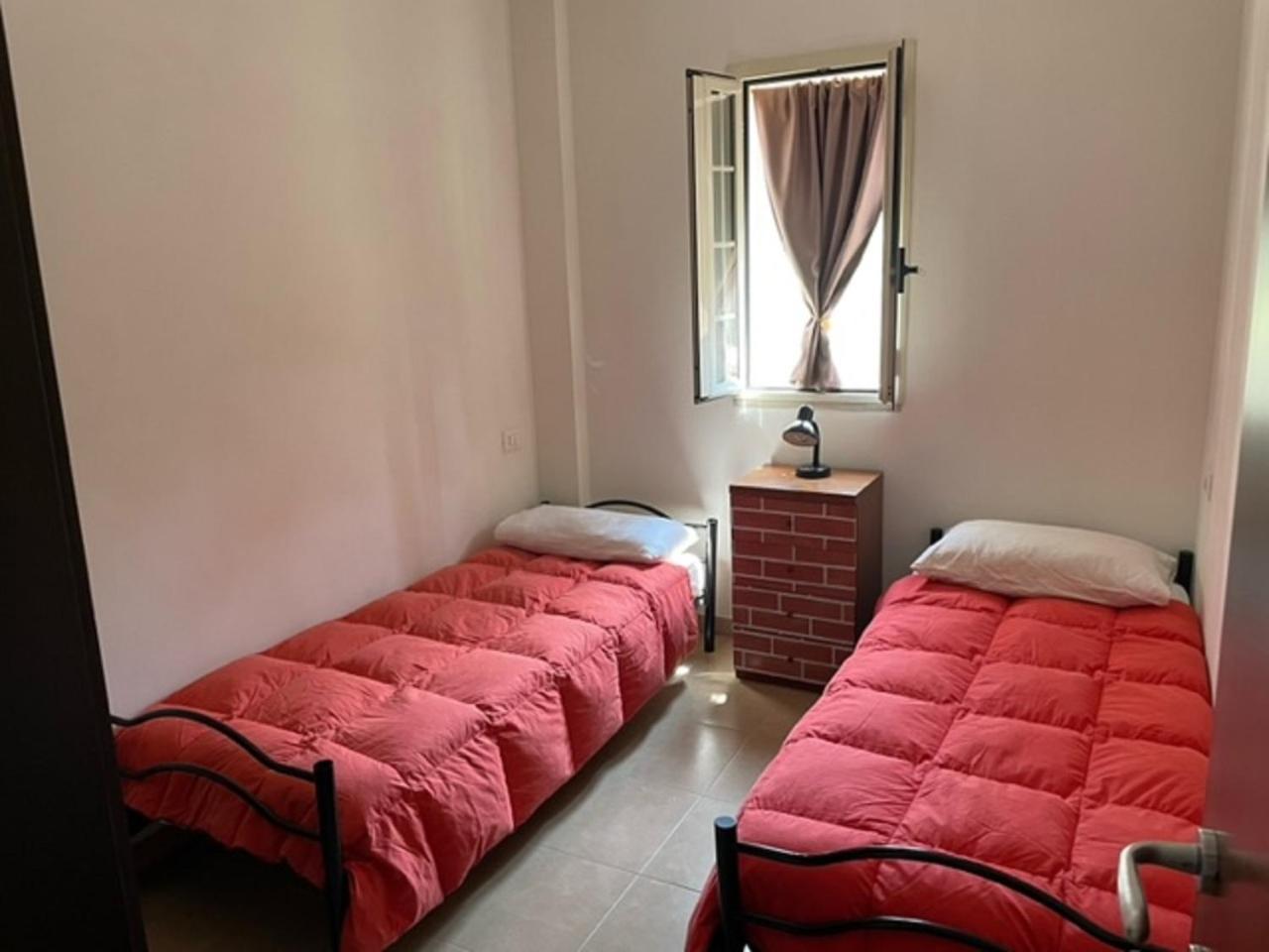 Villa Annamaria Vieste Buitenkant foto