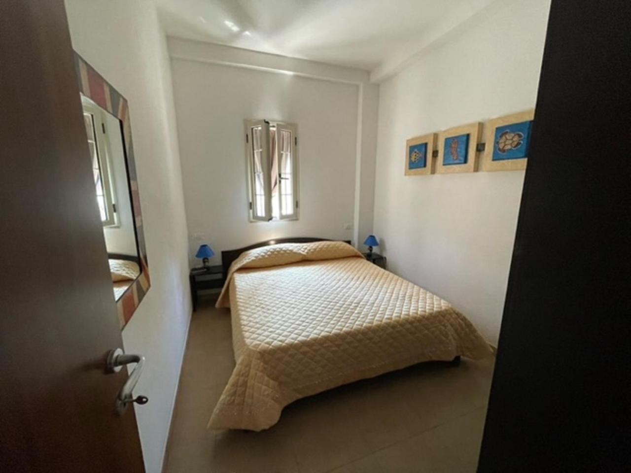 Villa Annamaria Vieste Buitenkant foto
