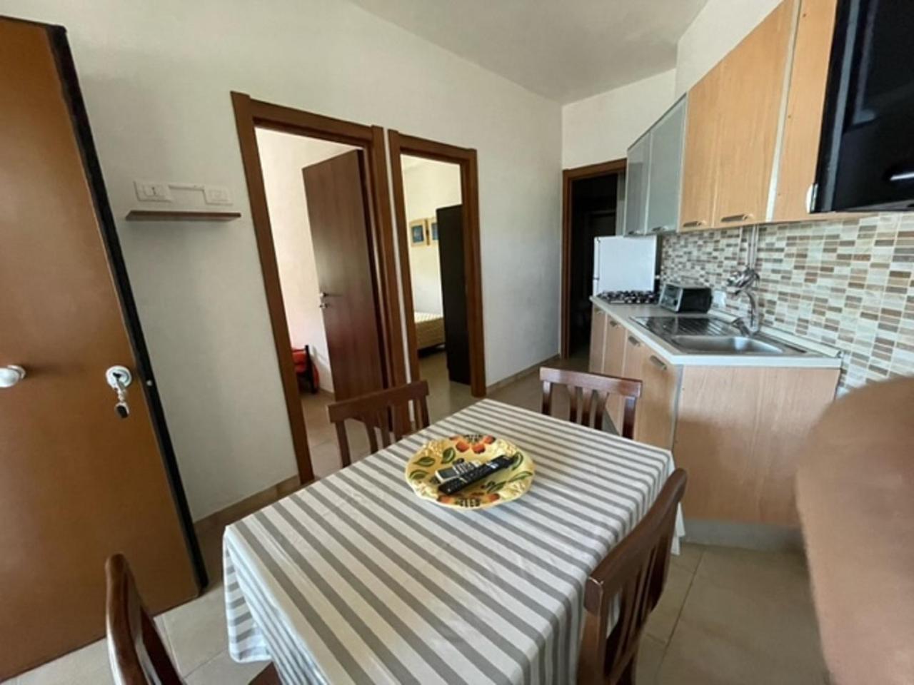 Villa Annamaria Vieste Buitenkant foto