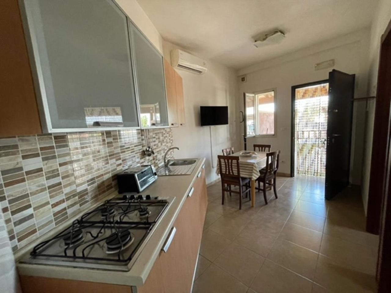 Villa Annamaria Vieste Buitenkant foto