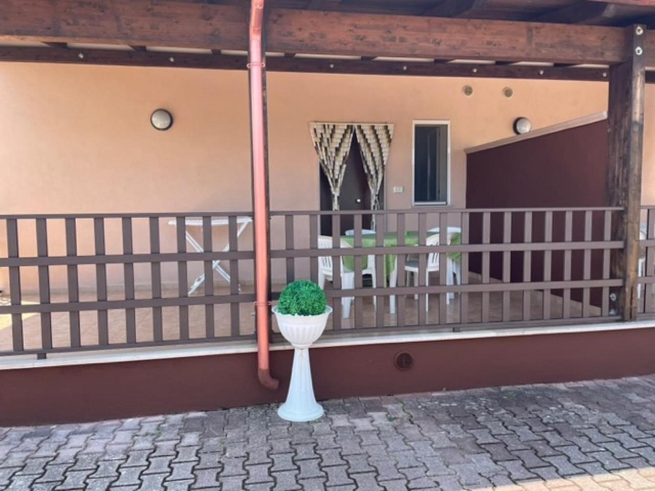 Villa Annamaria Vieste Buitenkant foto