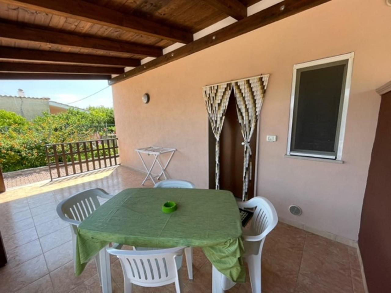 Villa Annamaria Vieste Buitenkant foto