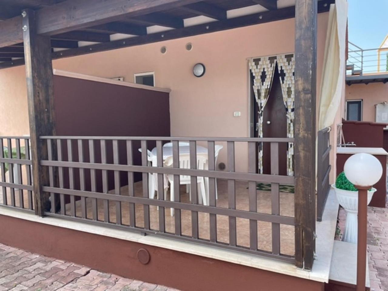 Villa Annamaria Vieste Buitenkant foto