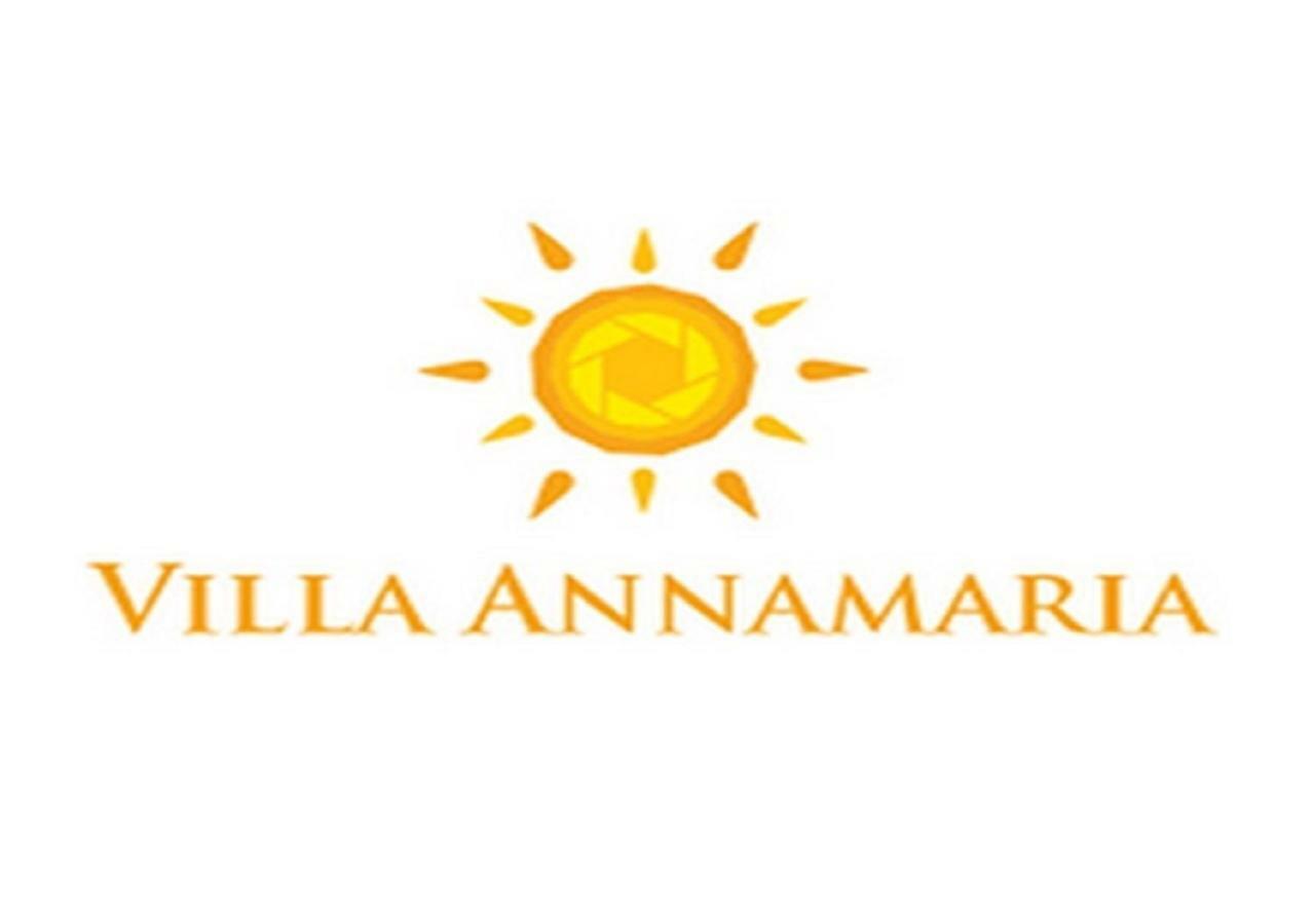 Villa Annamaria Vieste Buitenkant foto